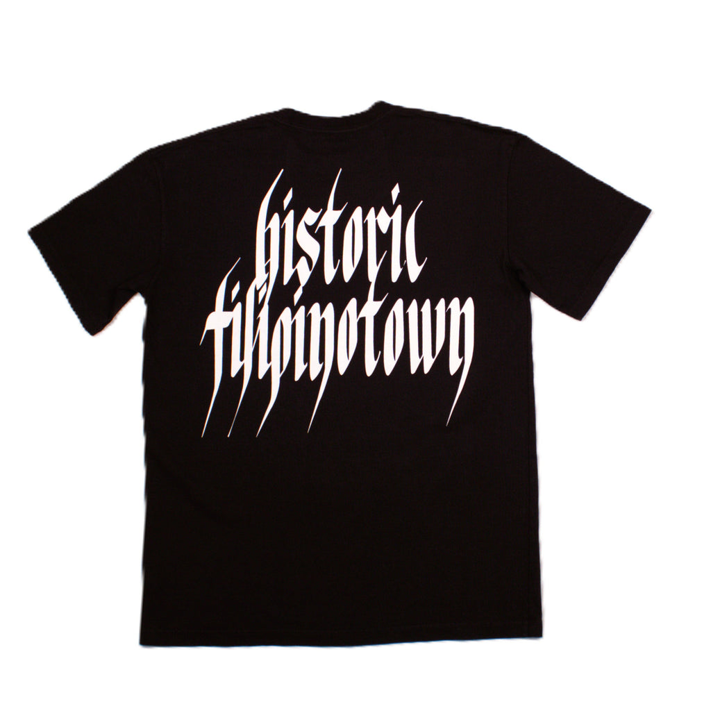 Historic Filipinotown Priti x BBOE Tee