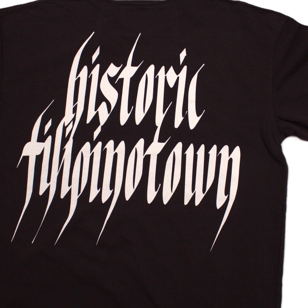 Historic Filipinotown Priti x BBOE Tee