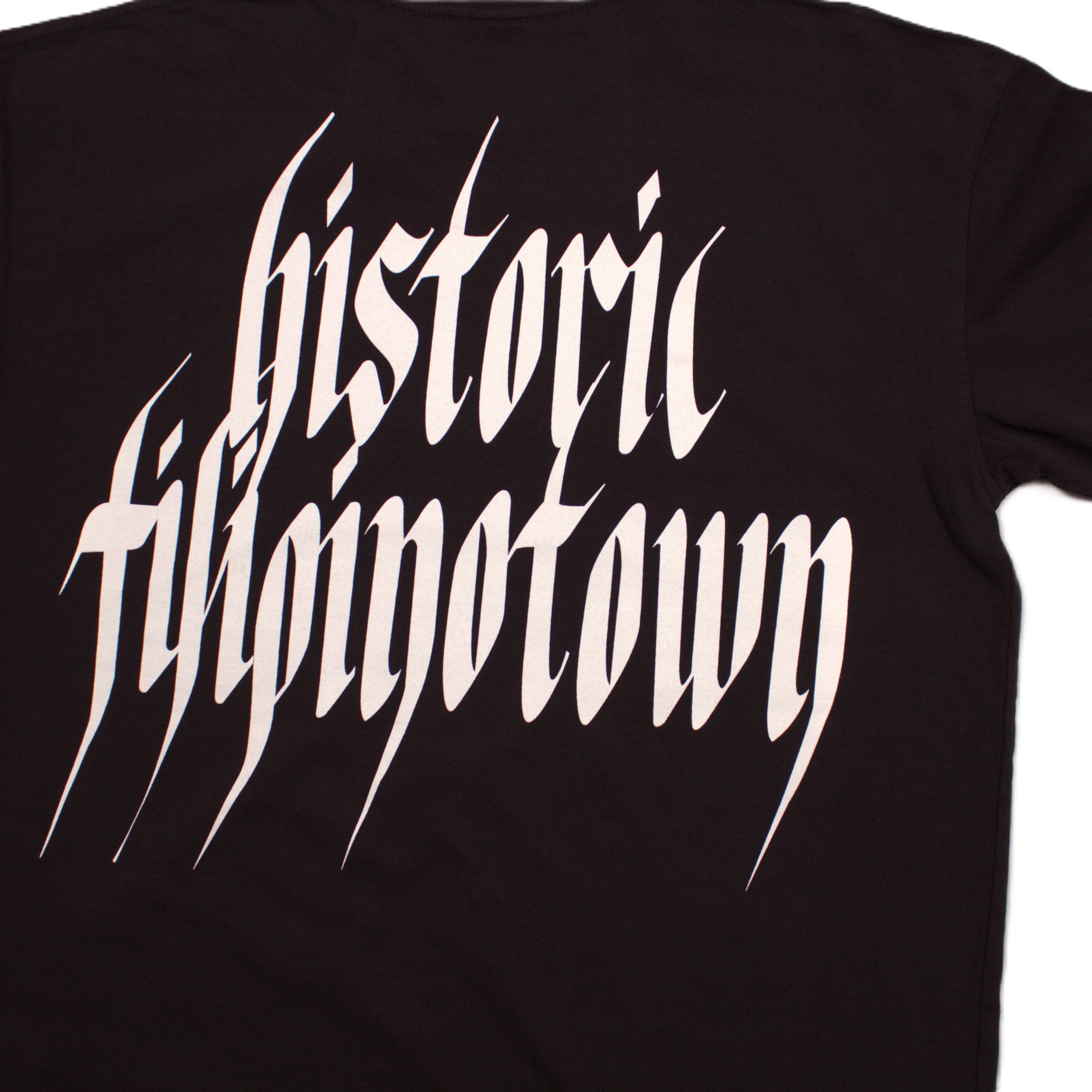 Historic Filipinotown Priti x BBOE Tee