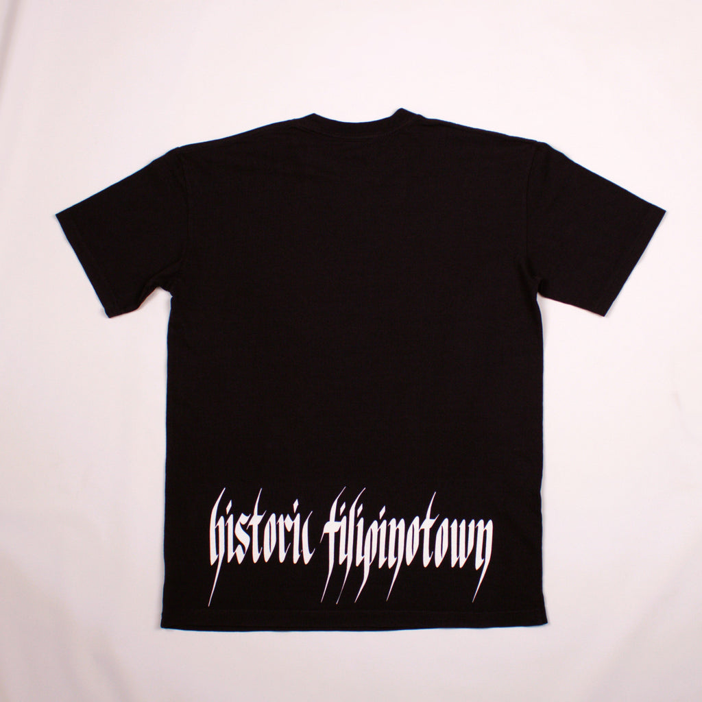 Historic Filipinotown Priti x BBOE Tee LB