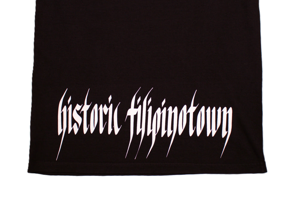 Historic Filipinotown Priti x BBOE Tee LB