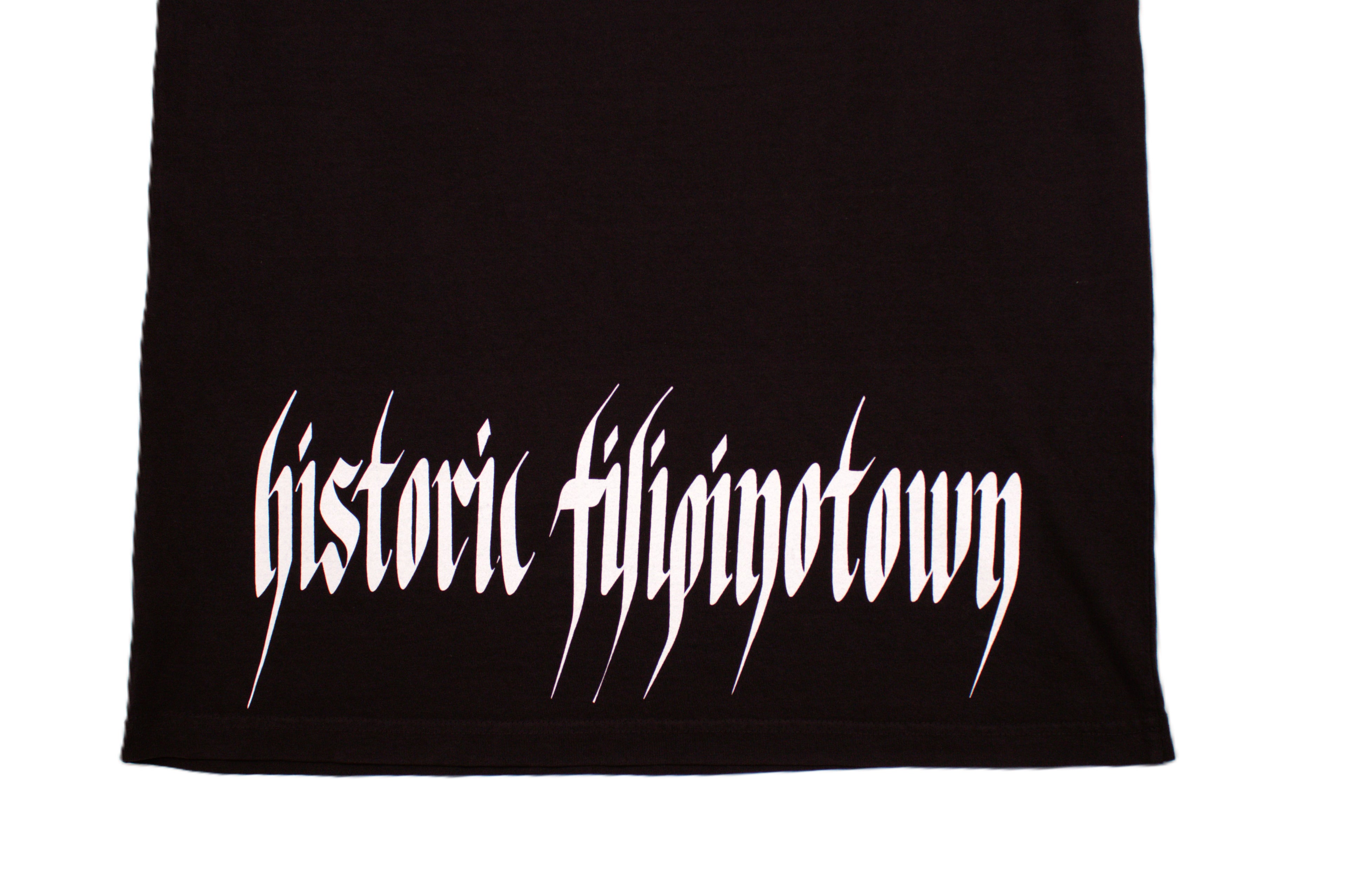 Historic Filipinotown Priti x BBOE Tee LB