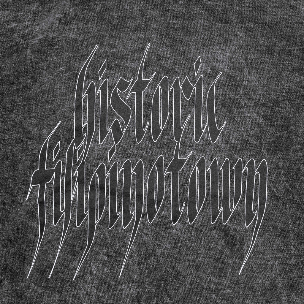 Historic Filipinotown Priti x BBOE HOODIE