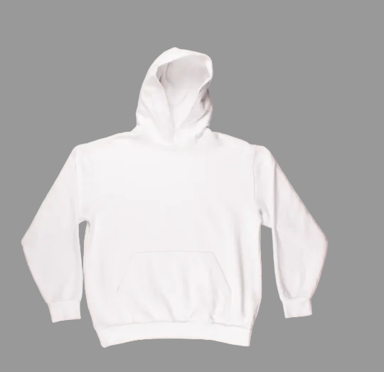 BS-2001 Heavyweight Oversized Kangaroo Pocket Hoodie